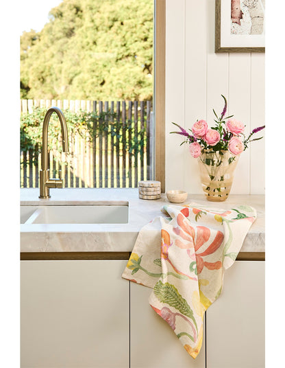 Midsommer Tea Towel