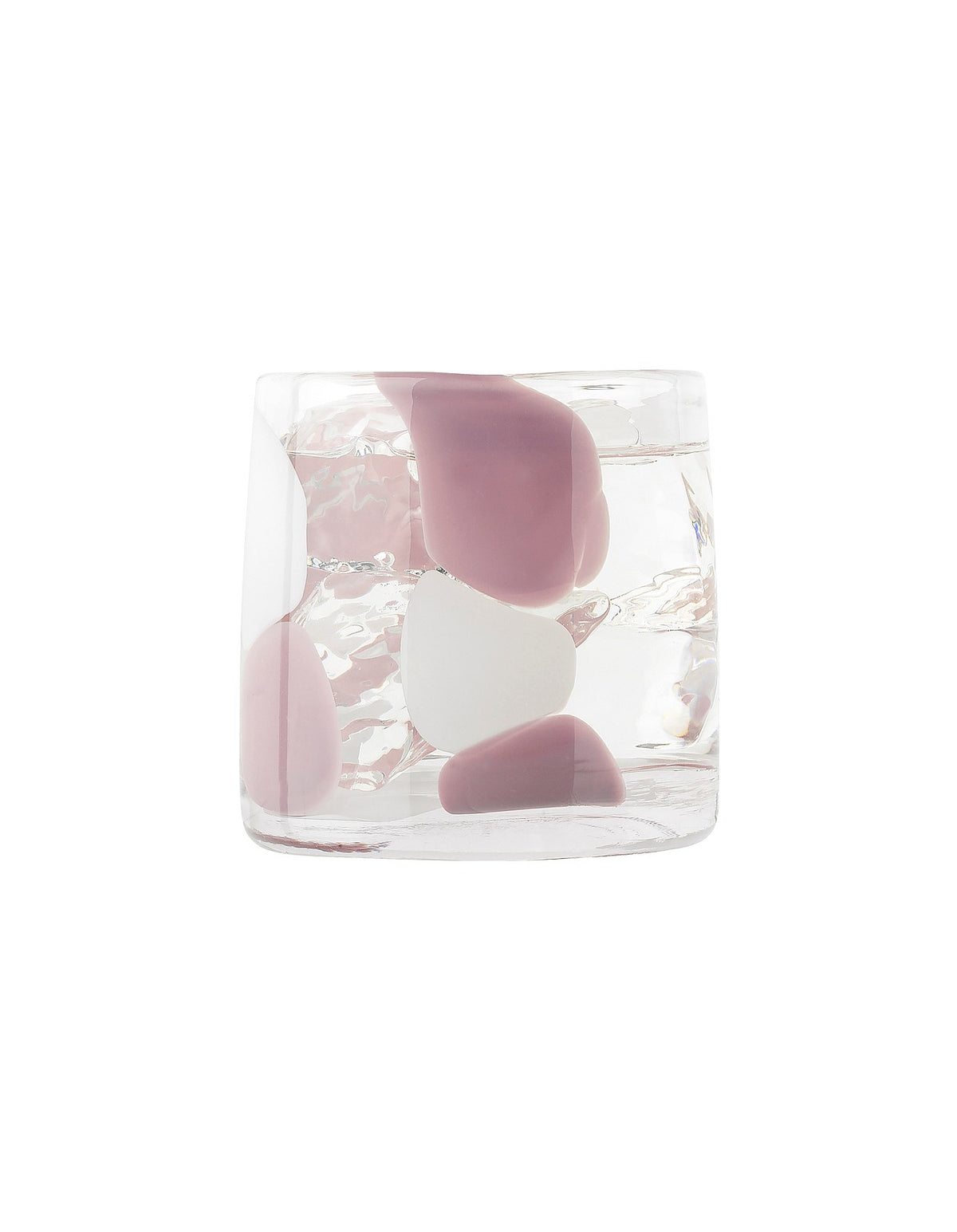 Camille Set of 4 Tumblers 260ml Blush