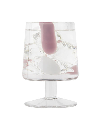 Camille Set of 4 Goblets 310ml Blush