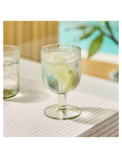 Equinox Set of 4 Goblet 280ml Sea Mist