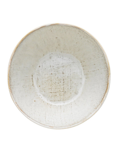 Linen Cereal Bowl Birch 15cm