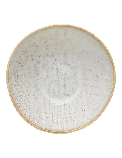 Linen Laksa Bowl Birch 20cm