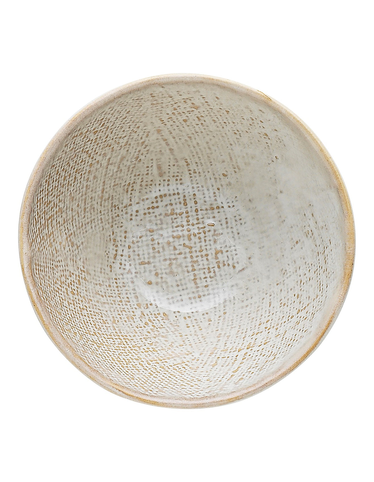 Linen Noodle Bowl Birch 15cm