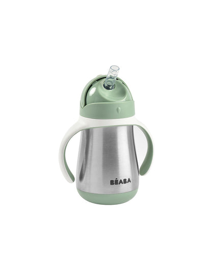 Stainless Steel Straw Cup