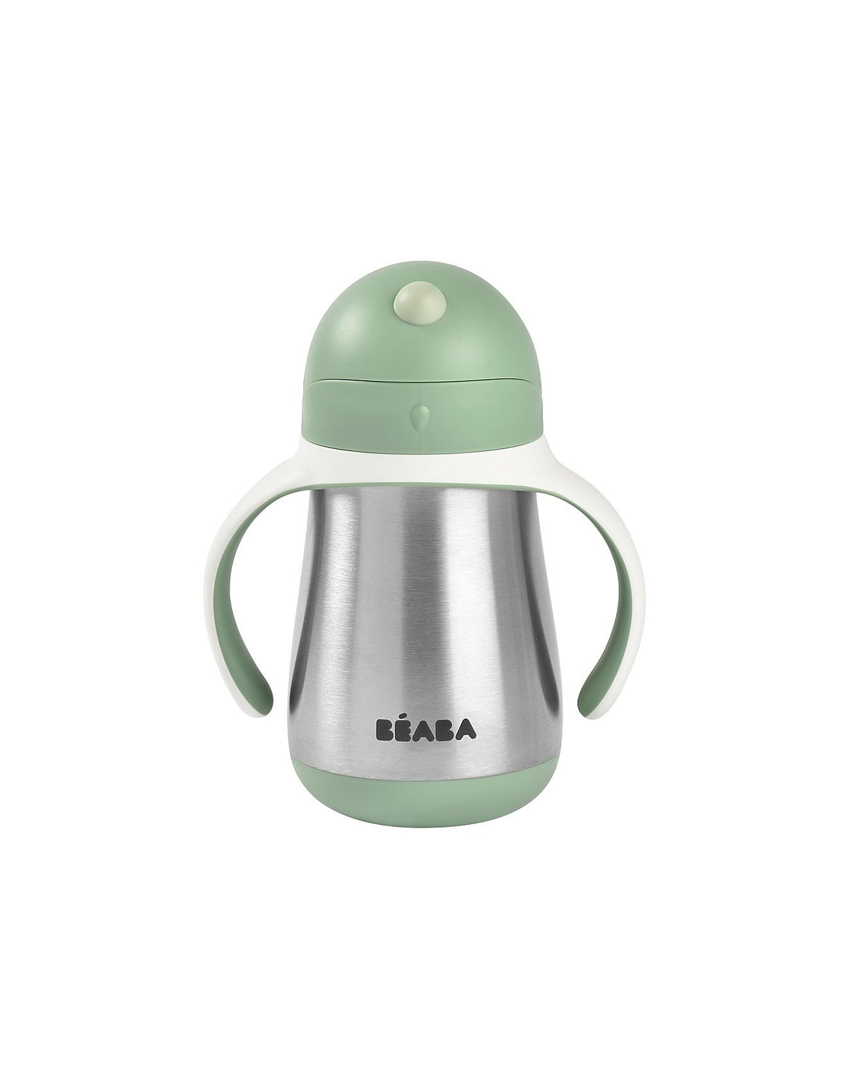 Stainless Steel Straw Cup
