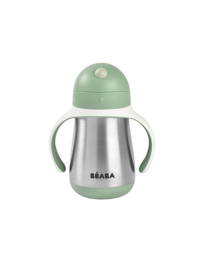 Stainless Steel Straw Cup