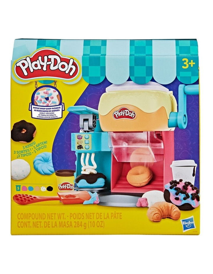 Donut Drop Shop Playset