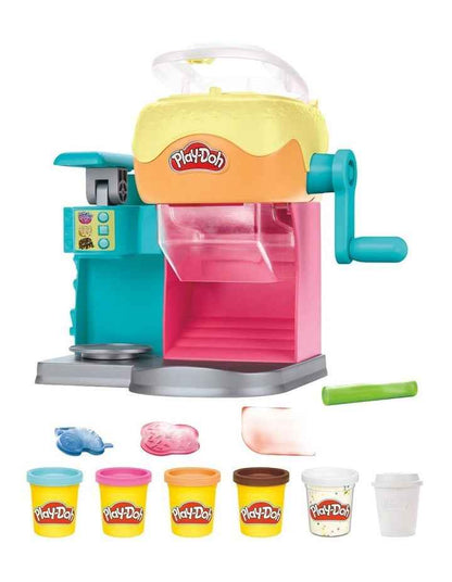 Donut Drop Shop Playset