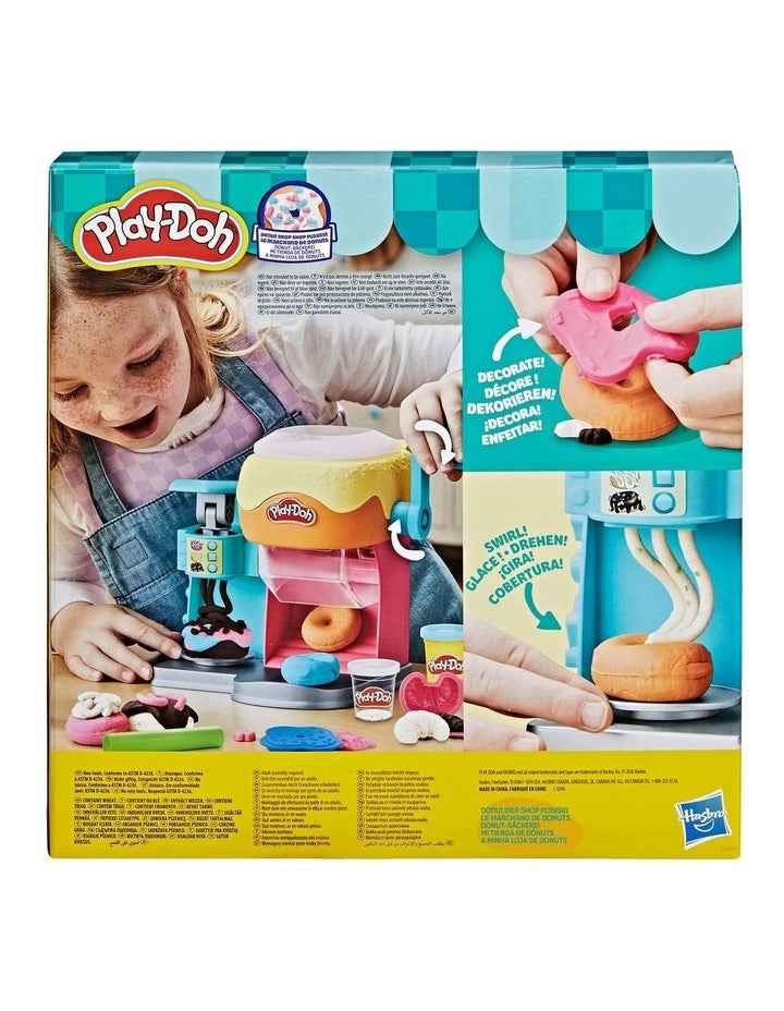 Donut Drop Shop Playset