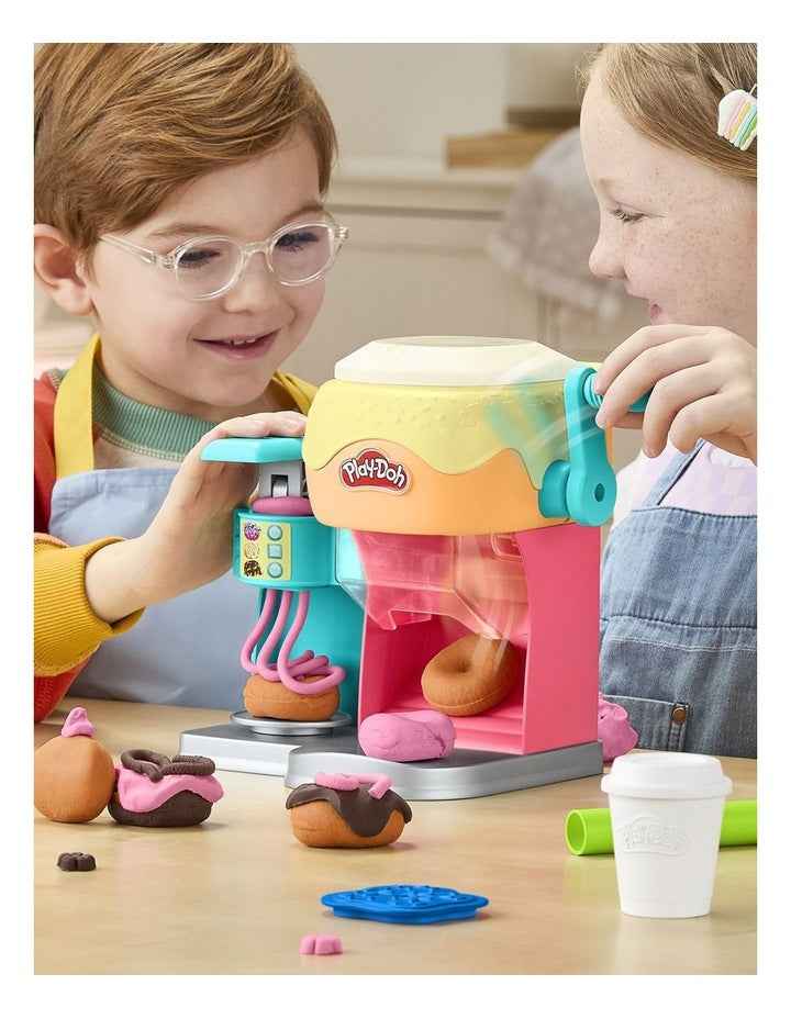 Donut Drop Shop Playset