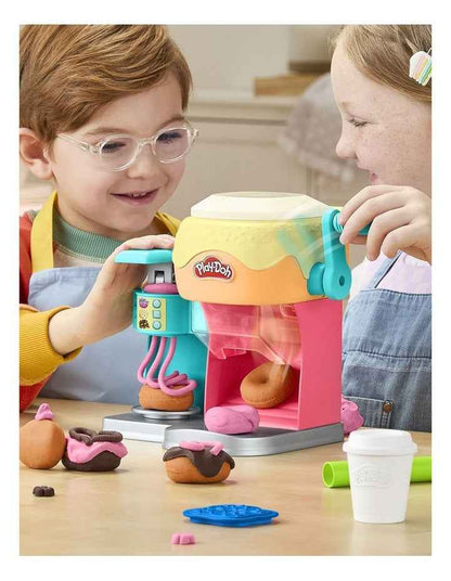 Donut Drop Shop Playset
