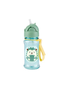 Harper Hedgehog Zoo Tritan Renew Straw Bottle