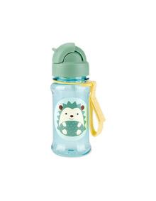 Harper Hedgehog Zoo Tritan Renew Straw Bottle