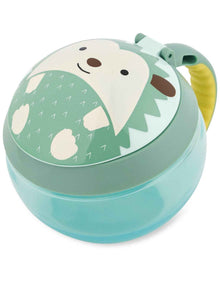 Harper Hedgehog Zoo Snack Cup