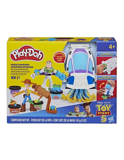 Toy Story Space Creations