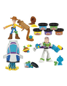 Toy Story Space Creations