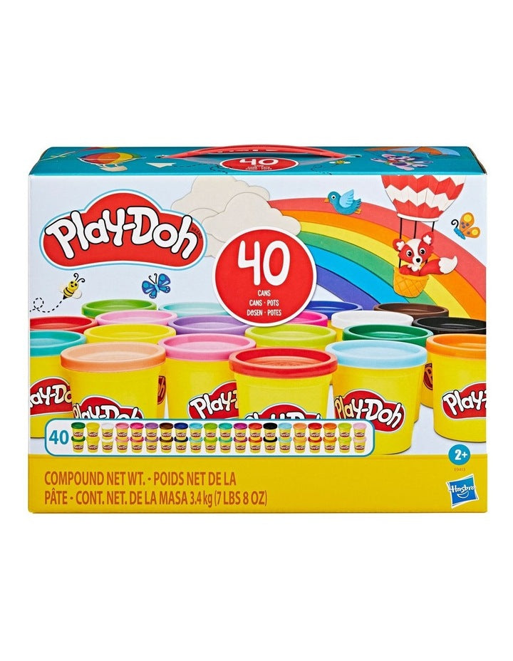 Fantastic Pack Of 40