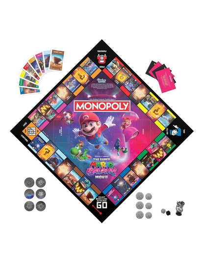 The Super Mario Galaxy Movie Edition