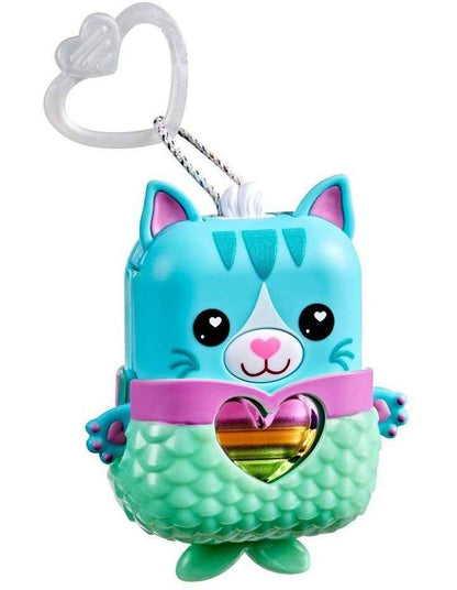 Electronic Fidget Pet - Blue Kitty