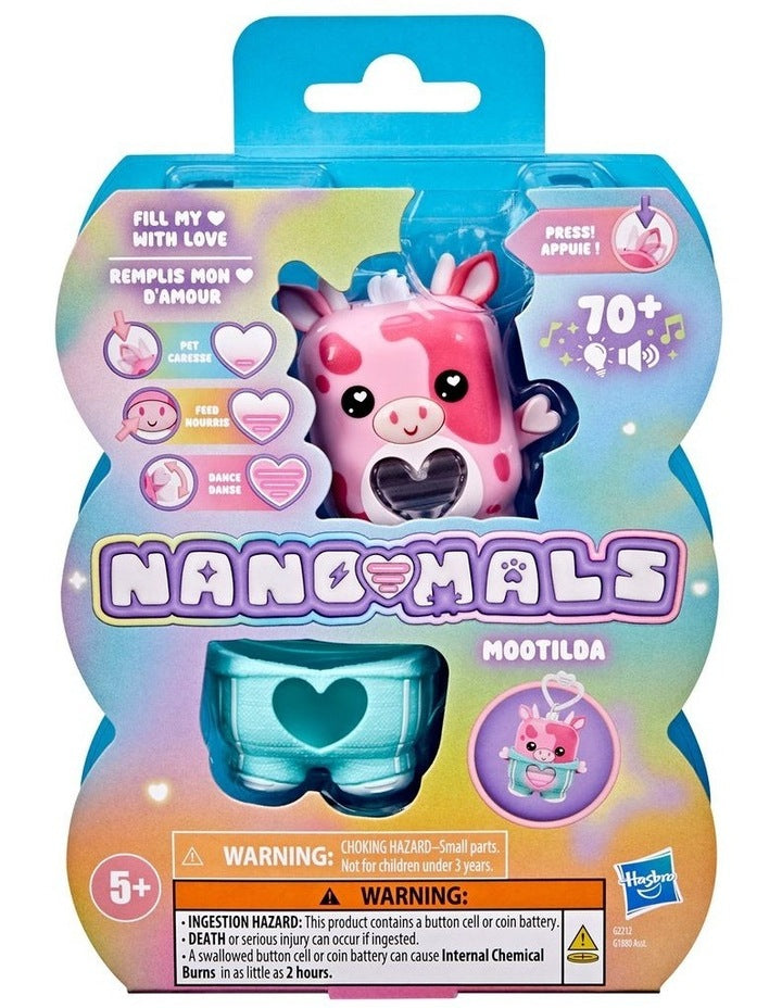 Hasbro Mootilda The Pink Cow