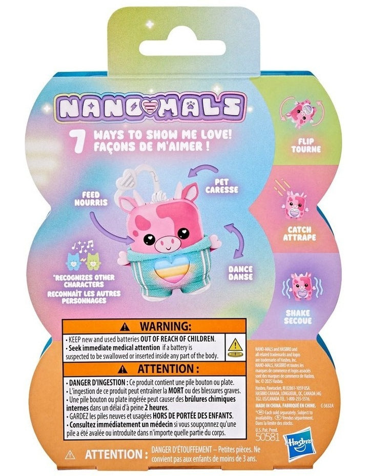 Hasbro Mootilda The Pink Cow