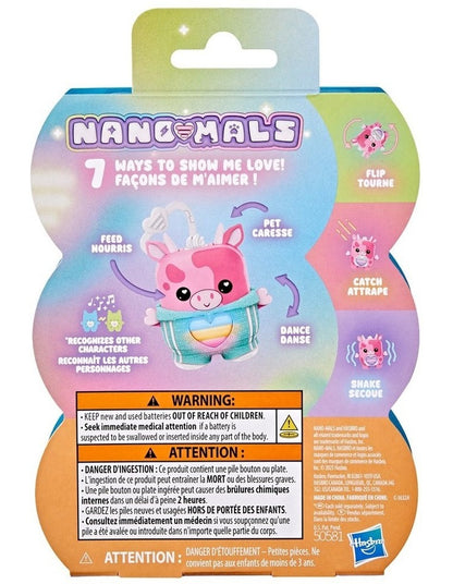 Hasbro Mootilda The Pink Cow
