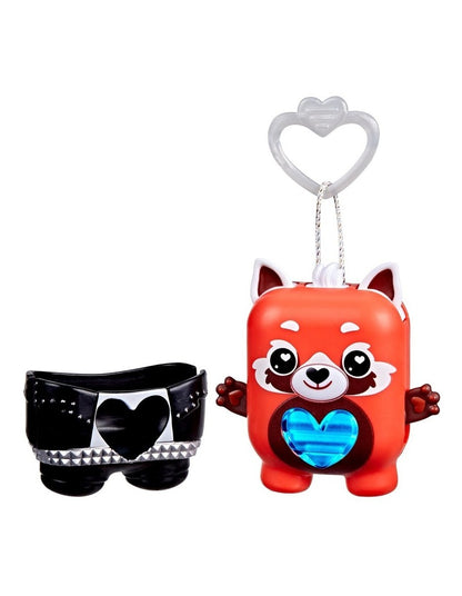 Hasbro Pamanda The Red Panda Toys