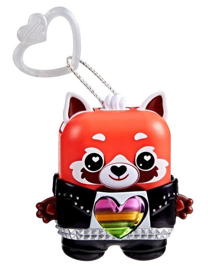 Hasbro Pamanda The Red Panda Toys