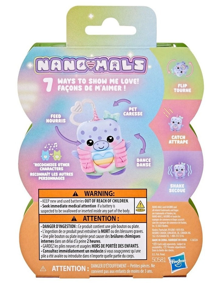 Hasbro Blubby The Narwhal Toys