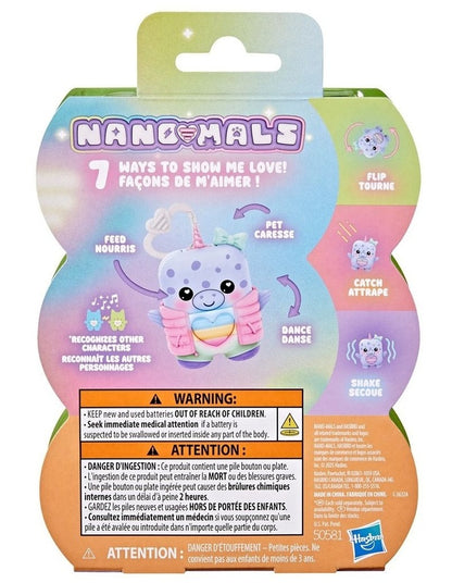 Hasbro Blubby The Narwhal Toys