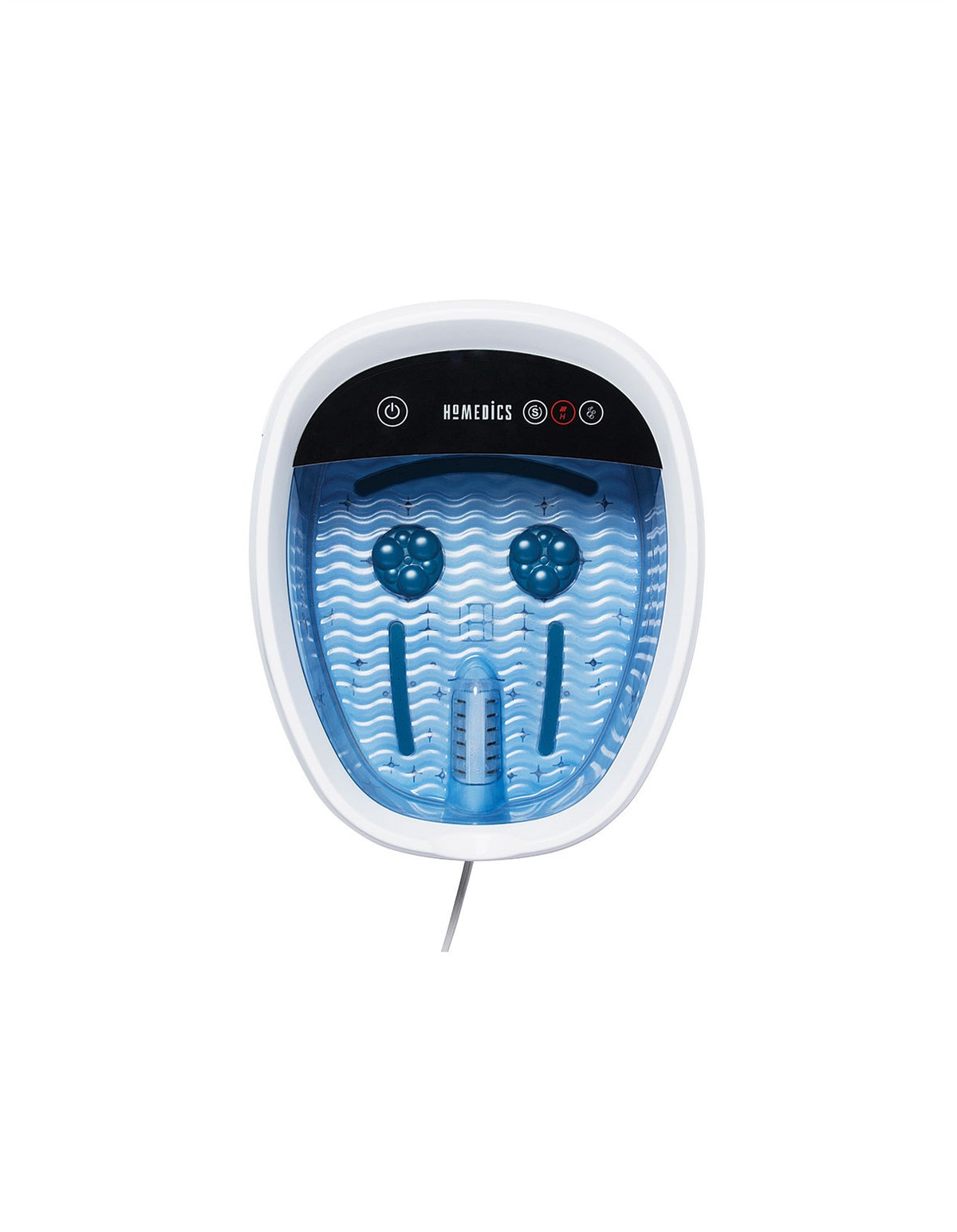 Shiatsu Bliss Foot Spa with Heat Boost