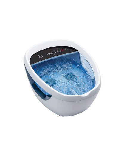 Shiatsu Bliss Foot Spa with Heat Boost