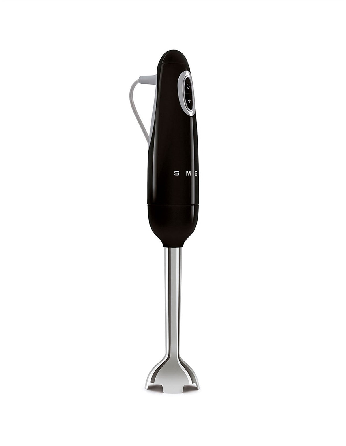HBF03BLAU 50's Style Hand Blender Black