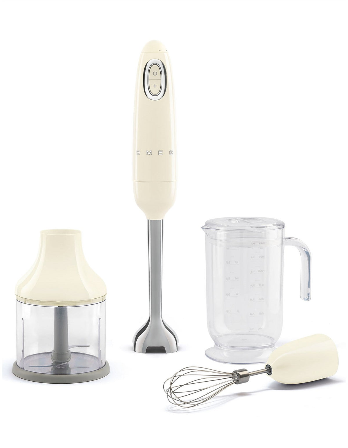 HBF03CRAU 50's Style Hand Blender Cream