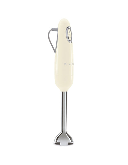 HBF03CRAU 50's Style Hand Blender Cream