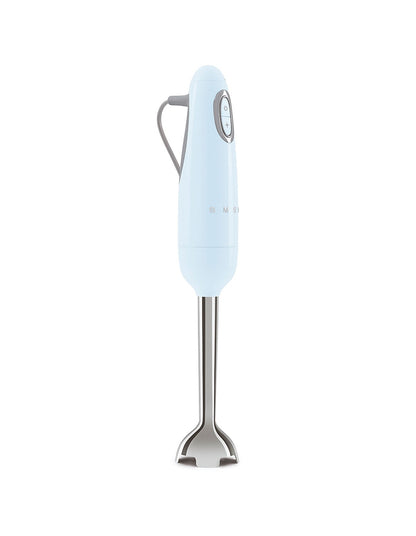 HBF03PBAU 50's Style Hand Blender Pastel Blue