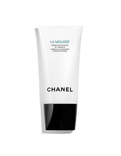 LA MOUSSE Camellia Cleansing Cream-To-Foam 150ml