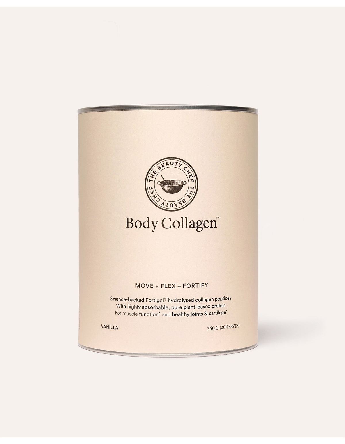 Body Collagen Vanilla 260g