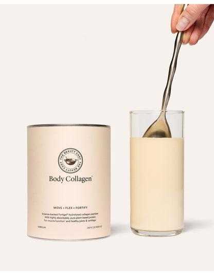 Body Collagen Vanilla 260g