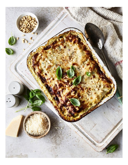Lasagna Pasta Roller Attachment KAX980ME