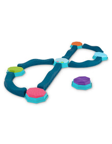 Musical Wavy Balance Beams Set