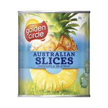 Australian Pineapple Slices In Syrup