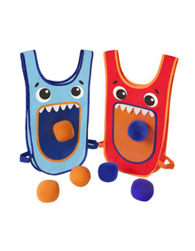 Monster Tag Toss & Tag Game Set
