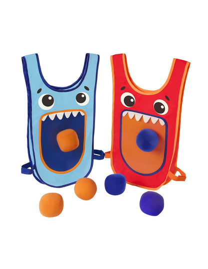 Monster Tag Toss & Tag Game Set