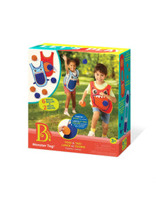 Monster Tag Toss & Tag Game Set