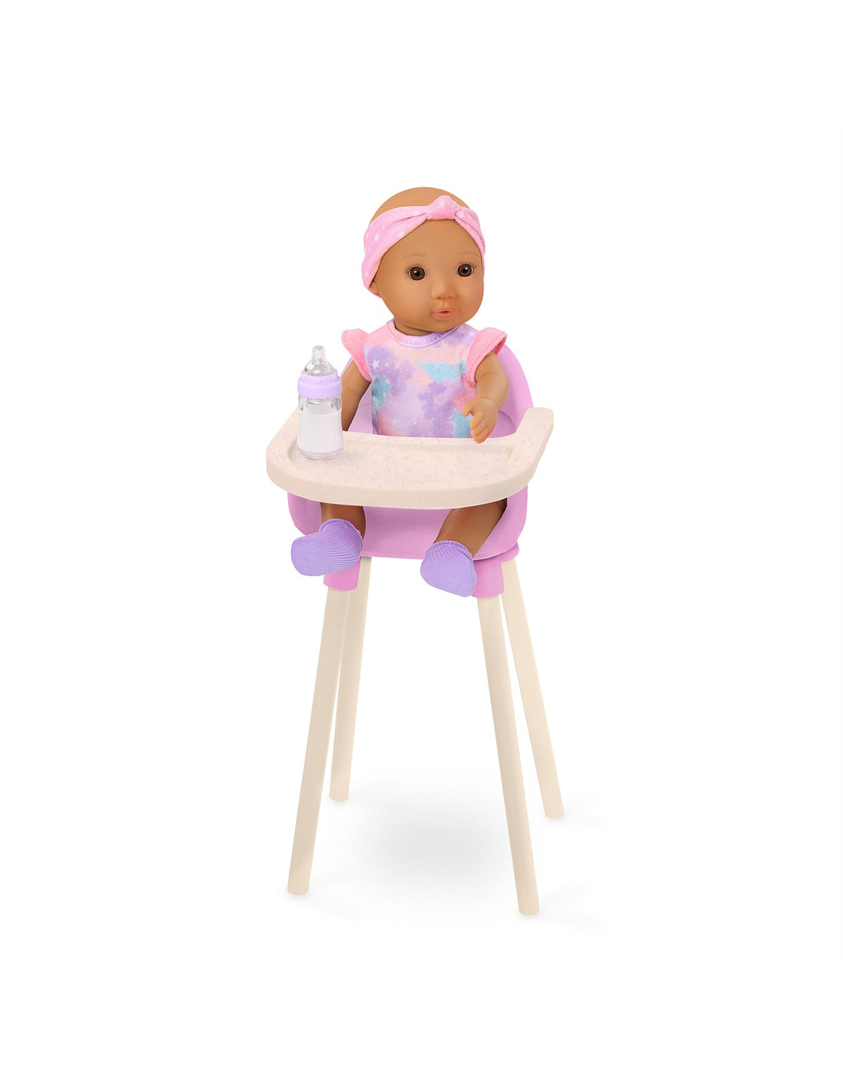 Big/Little Sister Mealtime Playset