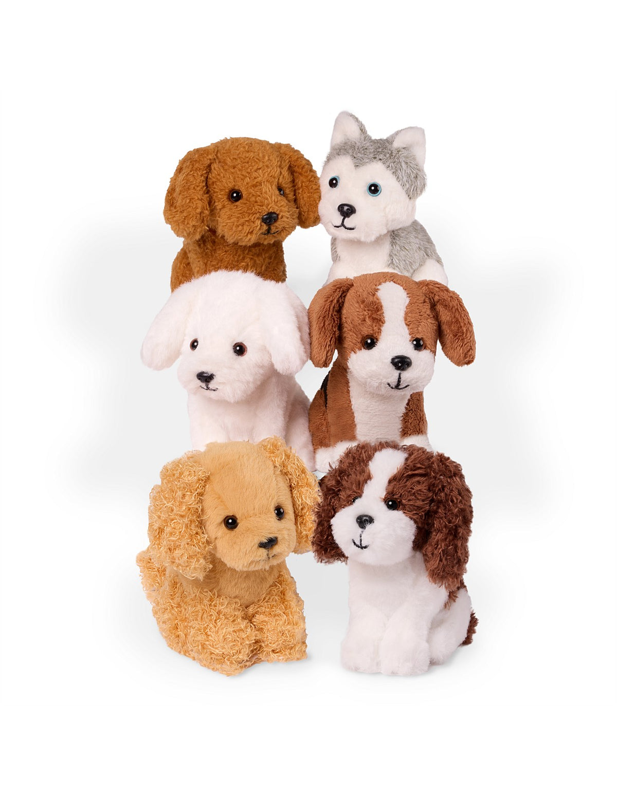 ASSORTED SURPRISE PUPPY WITH PET ACCESSORIES