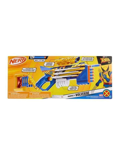 Marvel Wolverine Blaster