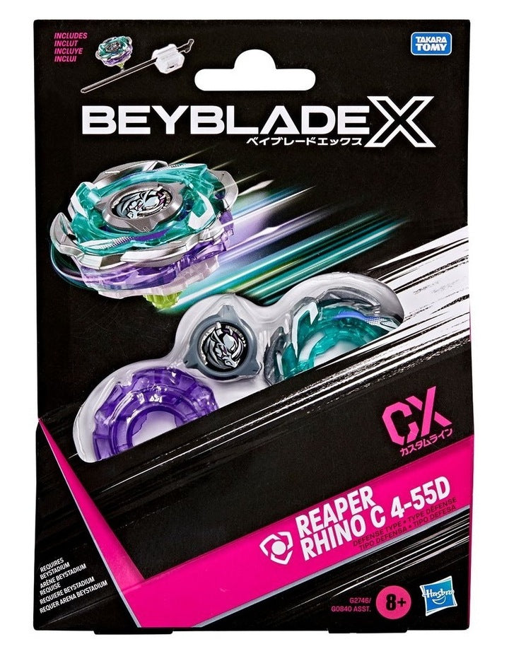 Rhino CX Starter Pack Set C4-55D