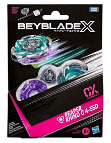 Rhino CX Starter Pack Set C4-55D